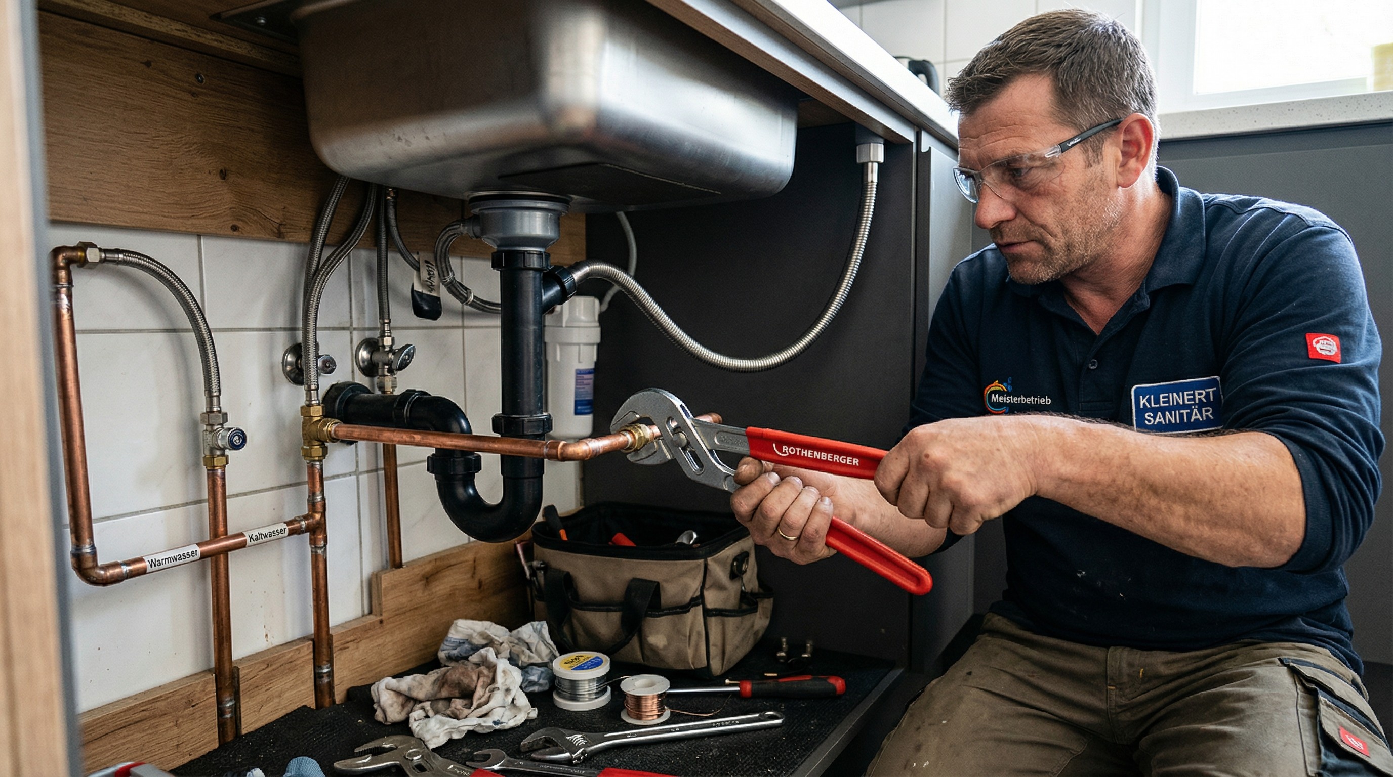 Heizung - Sanitär Schoppe GmbH & Co. KG – Sanitärinstallateur Lingen (Ems)